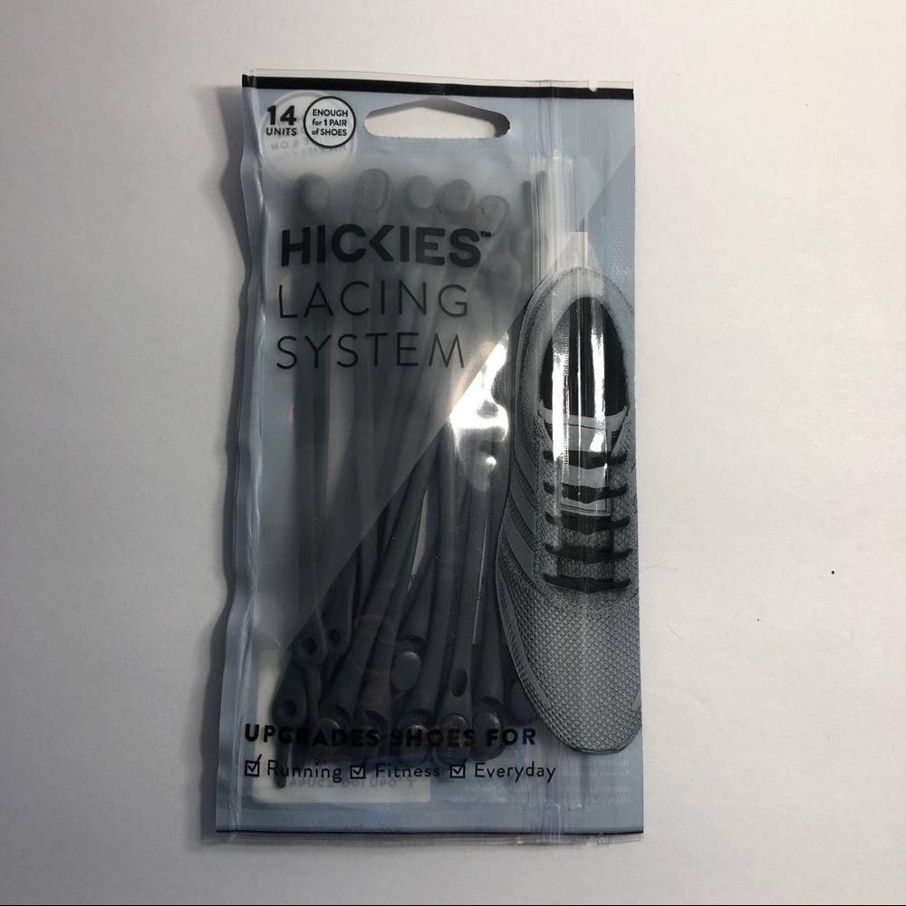 FINAL SALE! NWT Hickies laces - shoe lacing system